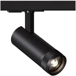 Светильник трековый однофазный Kloodi KD-Focus 10W 4K BK