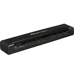 Сканер A4 Canon IRIScan Express 4 (1200dpi USB портативний протяжний чорний)