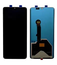 Дисплей Xiaomi Redmi Note 11/ Note 11S/ Note 12S/ Poco M4 Pro 4G OLED чорний