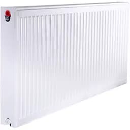 Радіатор сталевий панельний Kalite 22 бок 600x1200 000022343, Білий