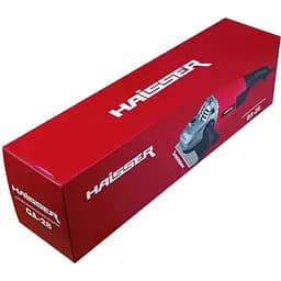 Кутова шліфувальна машина Haisser GA-28 (127298) - мініатюра 6