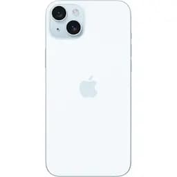 Смартфон Apple iPhone 15 Plus 256GB Blue (MU1F3) [92592] - мініатюра 5