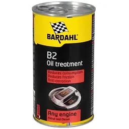 Присадка автомобильная BARDAHL B2-OIL TREATMENT 0,3л (1001)