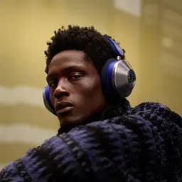 Навушники з очисником повітря Dyson Zone WP01 Headphone EU (376062-01) - мініатюра 9