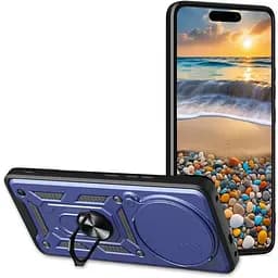 Панель BeCover Military для Xiaomi Redmi Note 14 Pro 5G Blue (713095)