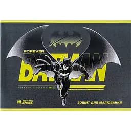 Зошит для малювання Kite DC Batman 24 аркуша скоба (DC24-242)