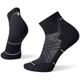 Носки Smartwool Run Targeted Cushion Ankle Socks Black M Smart Wool (1033-SW SW001661.001-M)