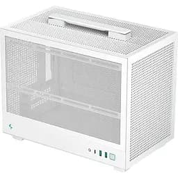 Корпус Deepcool CH160 MESH Без БП White (R-CH160-WHNMI0-G-1)