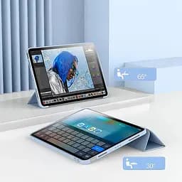 Чохол-книжка BeCover Tri Fold Soft TPU Silicone для Apple iPad 10.9" 2022/2024 /iPad (708522) - мініатюра 3