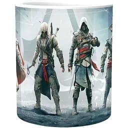 Кружка GeekLand Assassins Creed Кредо Асасина банда AC.02.02
