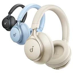 Навушники SoundСore Space One White Anker teh0021234 - мініатюра 6