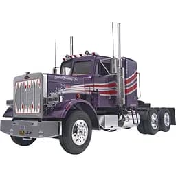 Збірна модель Revell Вантажний тягач Peterbilt 359 рівень 45, масштаб 1:25, 116 деталей (RVL-11506) - мініатюра 3