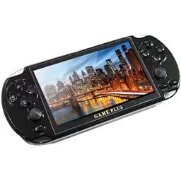 Ігрова приставка XPRO PSP 9 портативна консоль з встановленими 1000 ігор з екраном 5.1 дюйма 8gb 