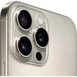 Смартфон Apple iPhone 16 Pro Max 1TB Natural Titanium [MYX73] [114875] - мініатюра 6