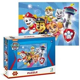 Пазли дитячі Paw Patrol 200147 60 елементів Різнокольоровий shop (4823115905635)