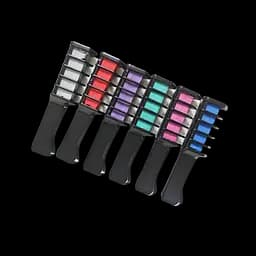 Набір крейди для волосся Hair chalk 6 шт.