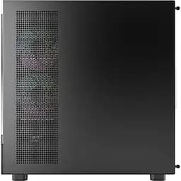 Корпус MONTECH XR BLACK (XR (B)) Без БП - мініатюра 4