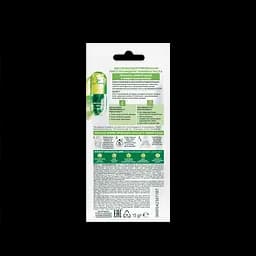 Тканинна маска для обличчя Garnier Skin Naturals Детокс, 15 г (C6489100) - мініатюра 2