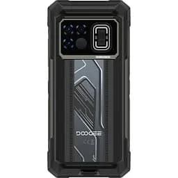 Смартфон Doogee Fire 6 Max 8/256GB Millennium Silver [138468] - мініатюра 6