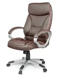 Офісне крісло Sofotel EG-223 Brown - мініатюра 3