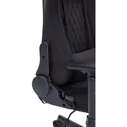 Ігрове крісло GamePro RGB Size L Fabric Black (GC700FB) - мініатюра 22