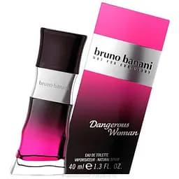 Bruno Banani Dangerous Woman 40 мл туалетна вода