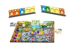 Настільна гра White Games&Geekach Games Племена вітру (Tribes of the Wind) (укр.) (GKCH159) - мініатюра 4