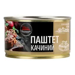 Паштет Тернопільський МК утиный 225 г