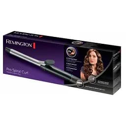 Плойка Remington Pro Spiral Curl 32 Вт чорна (CI5519) - мініатюра 4