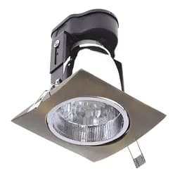 Світильник стельовий Brille врізний VDL-30/09 AB 166485