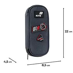 Шкільний пенал Kite Sport Mode (K26-599-14) - мініатюра 8