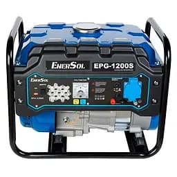 Генератор бензиновий 1 кВт EnerSol EPG-1200S (41-00457) - мініатюра 2