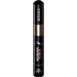 Тушь для ресниц Revuele Wonder Curls Ultra Black Mascara 10 мл