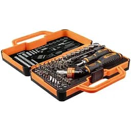 Neo Tools 06-116 Набор бит с держателем, 69 ед.