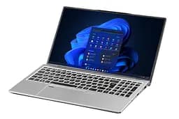 Ноутбук 2E Complex Pro 15 15.6' FHD IPS AG, Intel i7-1260P, 32GB, F1024GB, UMA, Win11P, сріблястий (NS51PU-15UA55) - мініатюра 5
