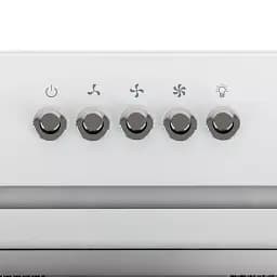 Витяжка повновбудована Minola HBI 7664 WH GLASS 1000 LED Line - мініатюра 8