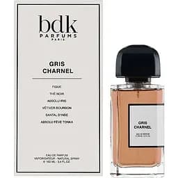 Парфумована вода оригінал BDK Parfums Gris Charnel 100 мл