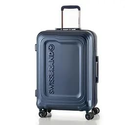 Валіза Swissbrand London M Navy (SWB_LHLON603M)