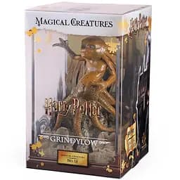 Фігурка HARRY POTTER Grindylow - Magical Creatures No. 18 (Гаррі Поттер) 18,5 см - мініатюра 4