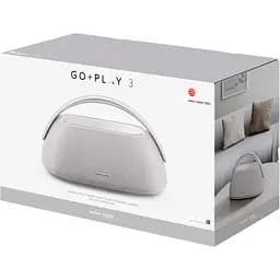 Портативна акустика Harman/Kardon Go + Play 3 Gray [HKGOPLAY3GRYEP] [93958] - мініатюра 8