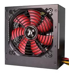 БЖ 500W Xilence XP500R6 Performance C, 120mm, ~85%, Retail Box - мініатюра 4