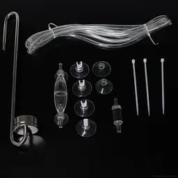 Дифузор CO2 + лічильник + клапан Dupla CO2 Diffusor Set S 26,5 см до 160 л (80031) - мініатюра 3