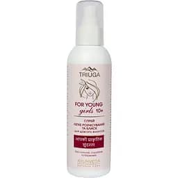 Спрей для волосся Triuga Ayurveda For Young Girls Легке розчісування та блиск 200 мл