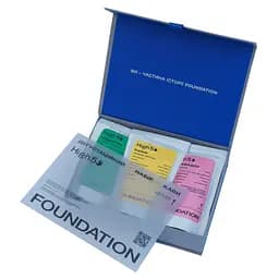 Дегустаційний набір кави Foundation Specialty Filter, 6 шт. по 70 г