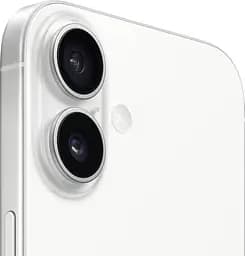 Смартфон Apple iPhone 16 Plus 256GB White (MXWV3) - мініатюра 3