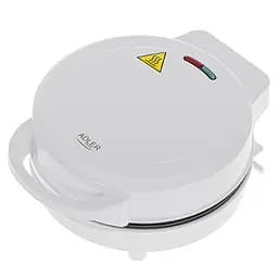 Електричний апарат для пончиків Adler AD 3075 донатів на 7 пончиків діаметром 5 см компактний 1500 Вт