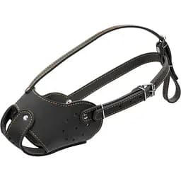 Намордник для собак Collar № 2, 31 см черный
