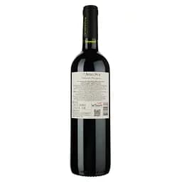 Вино Aves del Sur Cabernet Sauvignon, червоне, сухе, 12,5%, 0,75 л (8000009377866) - мініатюра 2