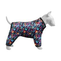 Вітровка для собак Waudog Clothes Нескінченні світи M45 - мініатюра 2