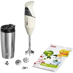 Блендер Bamix ToGo M200 кремовий (1011.117)